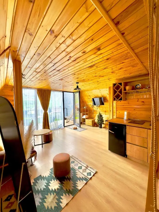 Alagi Cottage Kazbegi