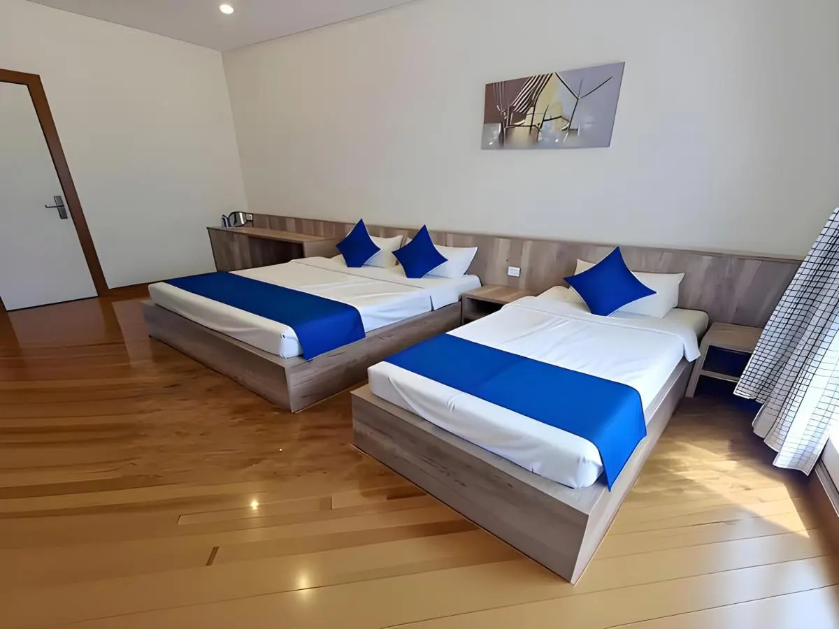 Liman Boutique Suites, Old City Baku