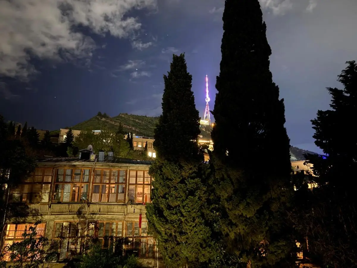 Hotel "Tbilisi Tales" in the heart of the Old City