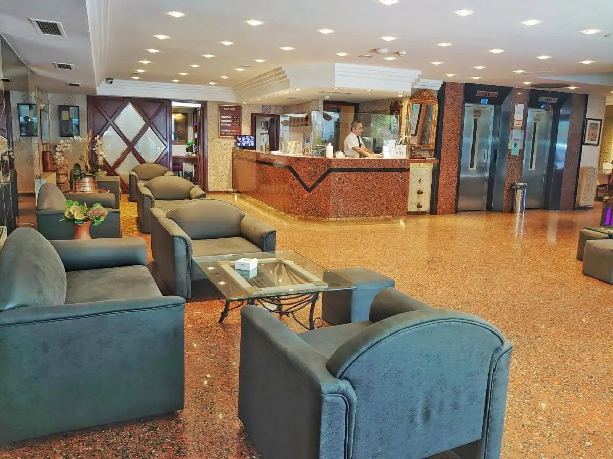 Orient Mintur Hotel