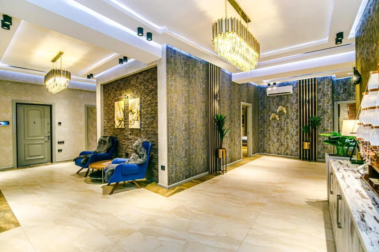 INDILA Luxury Apartment in Nizami street