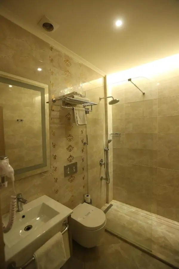 Restwon Suite Hotel