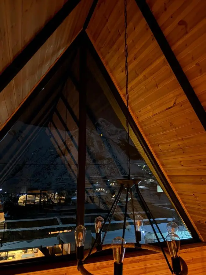 Edelweiss Cottage Kazbegi Mountain Views Near Gergeti