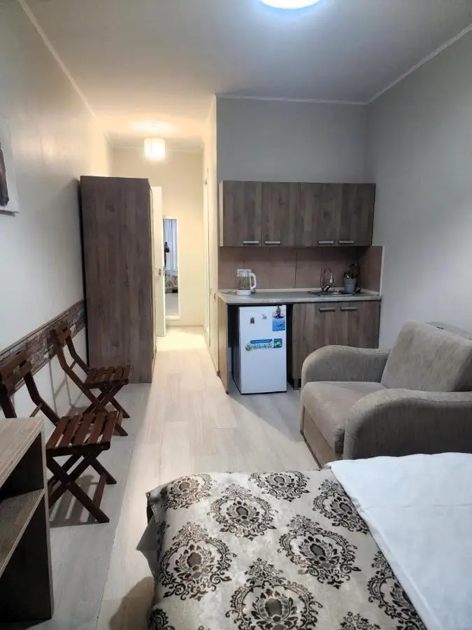Cozy Apartments on Vaja Pshavela
