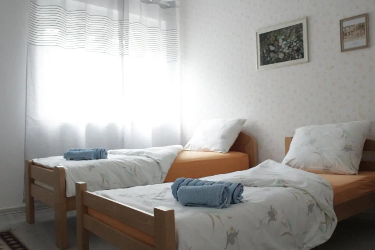 Apartman ZORA s bazenom sa slanom vodom - nova sezona!