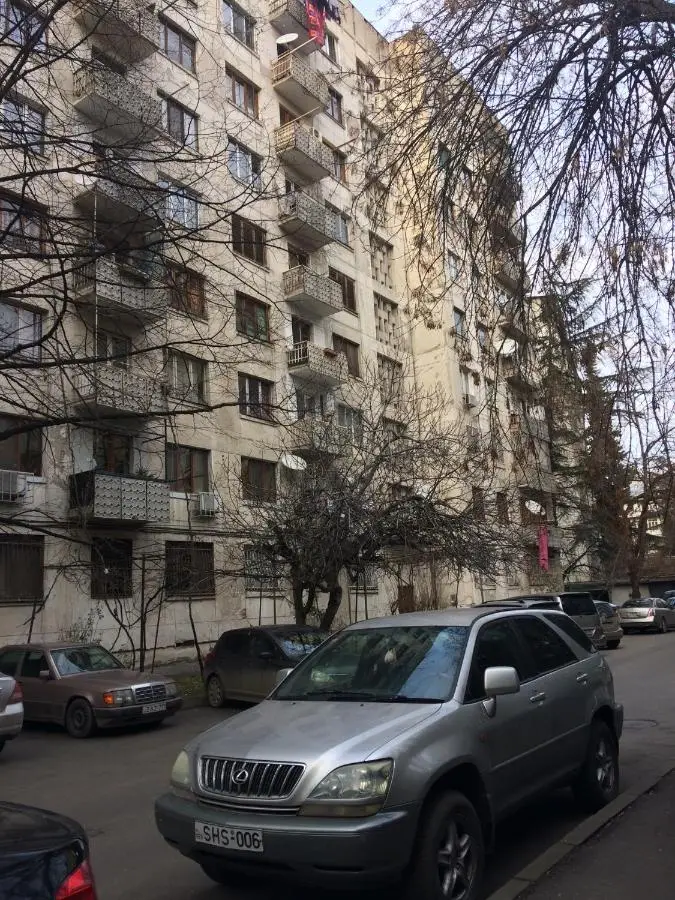 Vip Apartment at Gamrekeli str 1