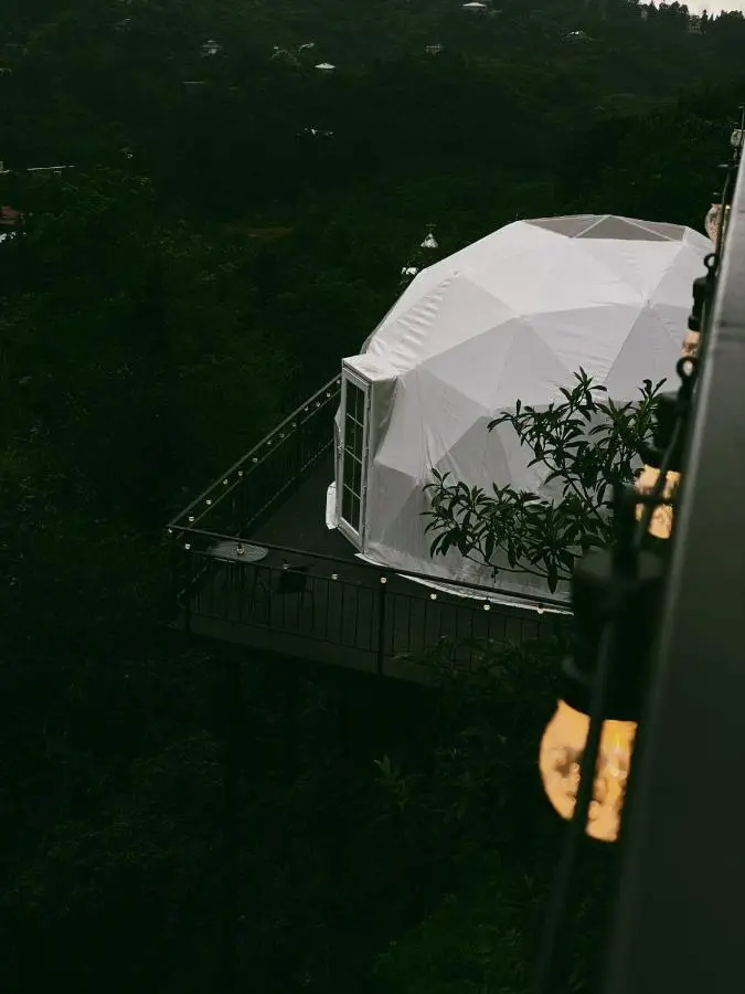 Mandarina - Starlight Tent