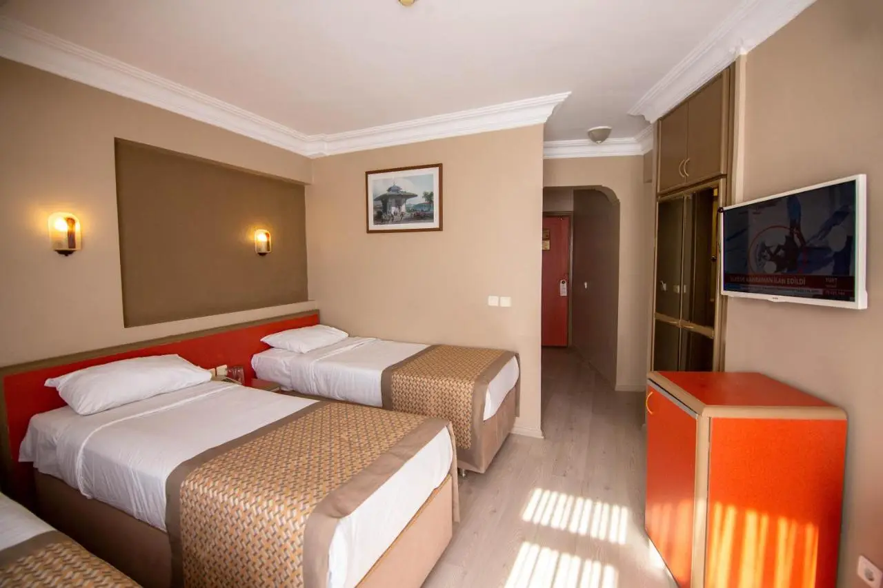 Sahinler Hotel