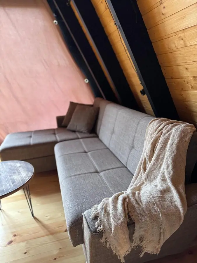 Vintage Cabin