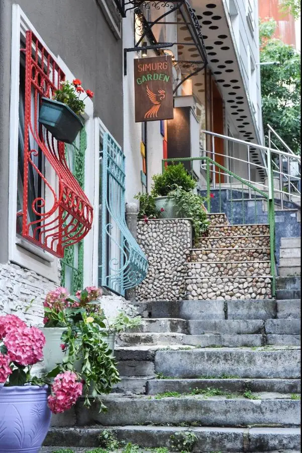 The Marions Suite - Central Comfortable Stay in Taksim