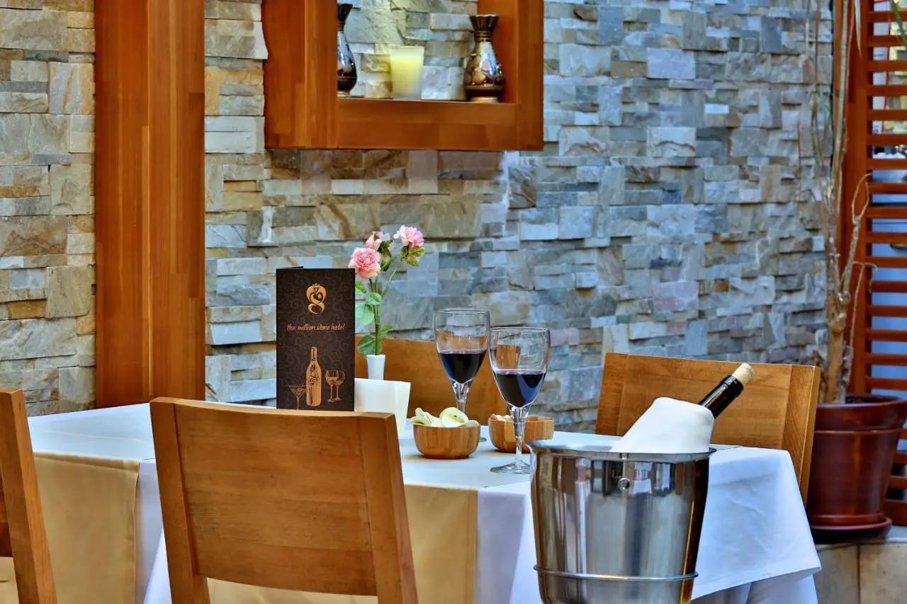 The Million Stone Hotel - Special Category