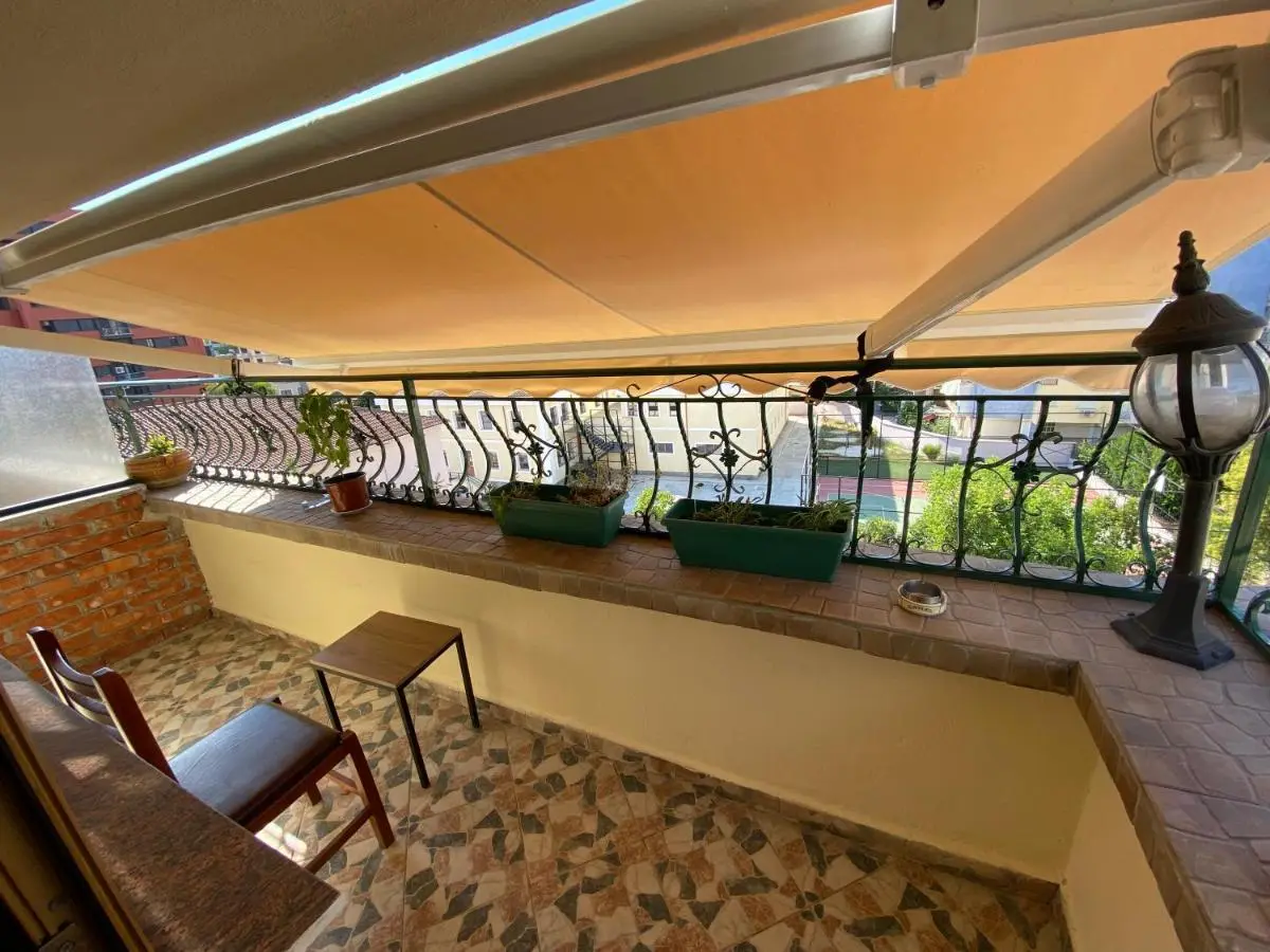 Apartment with view