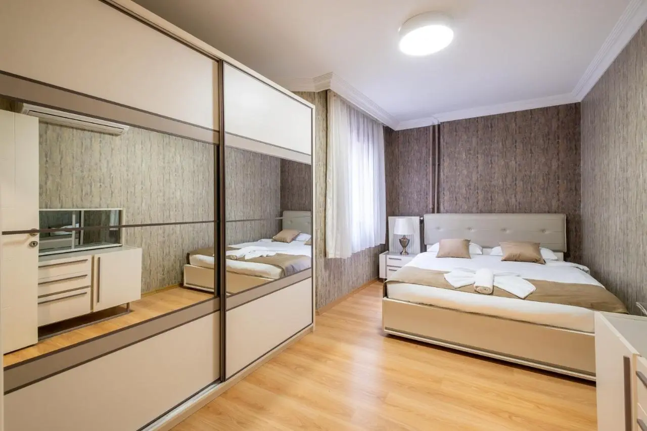 The Canka Residence And Family Apartment Istanbul City Center - ŞIŞLI