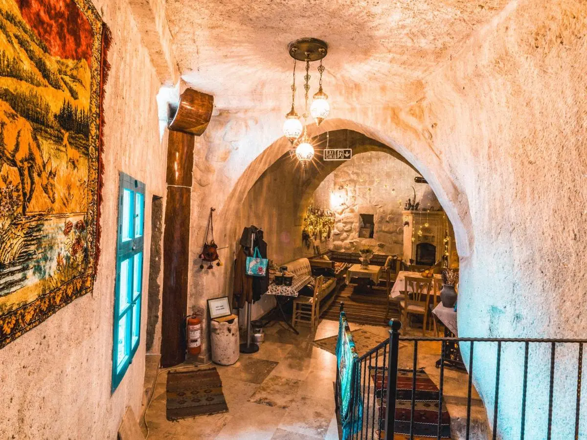 Atilla's Cave Hotel