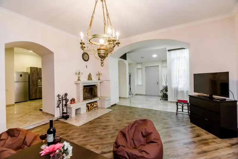 Comfortable House on Marjanishvili