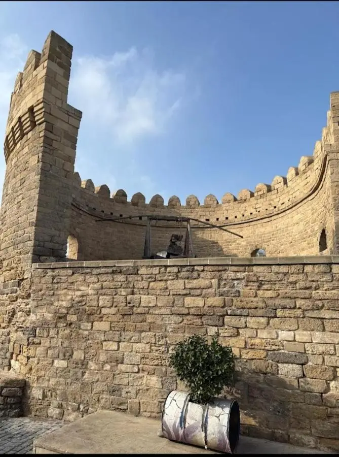 Two Seasons Boutique Hotel Baku