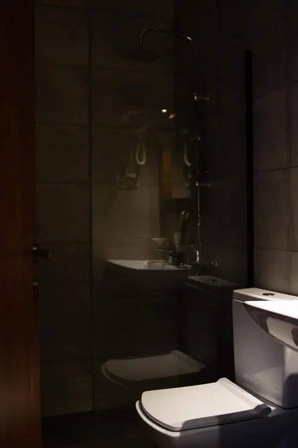 Hotel Misty Mountain