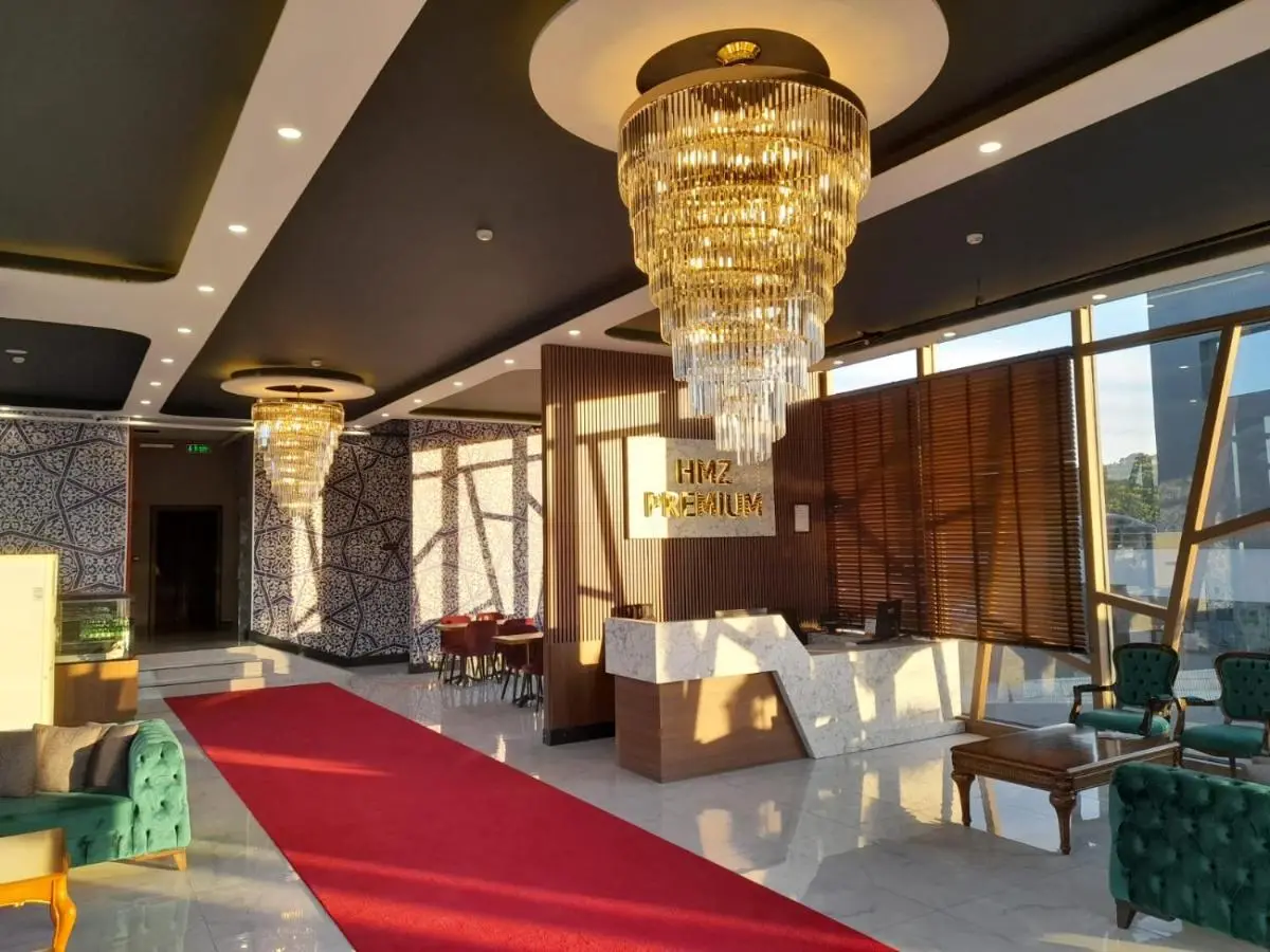 Hmz Premium Konaklama Çekmeköy