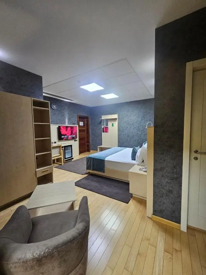 Badam d'Art Boutique Hotel