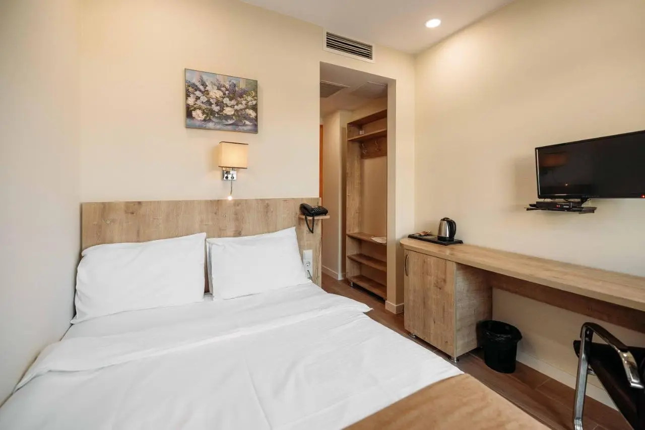 Atrium Boutique Hotel