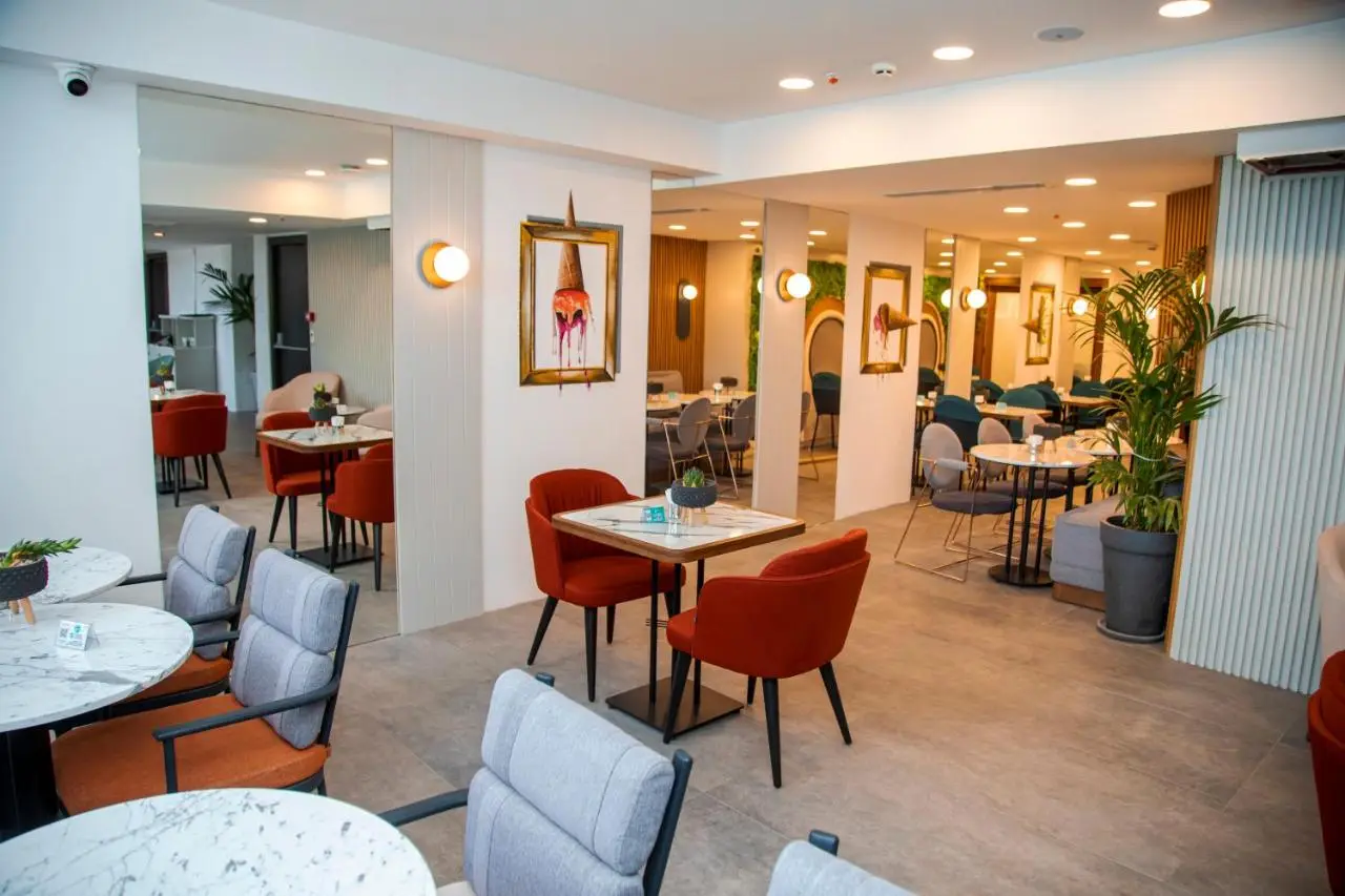 Dosso Dossi Hotels Yenikapı