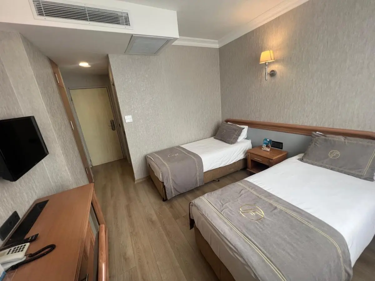Fuar Hotel