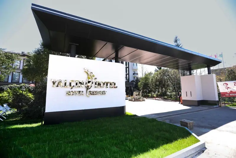 Yalçın Resort Hotel