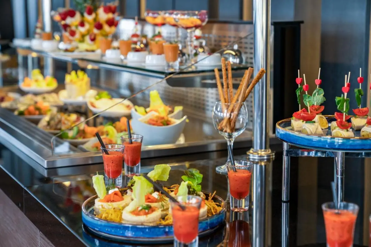Crowne Plaza Istanbul Tuzla Viaport Marina by IHG