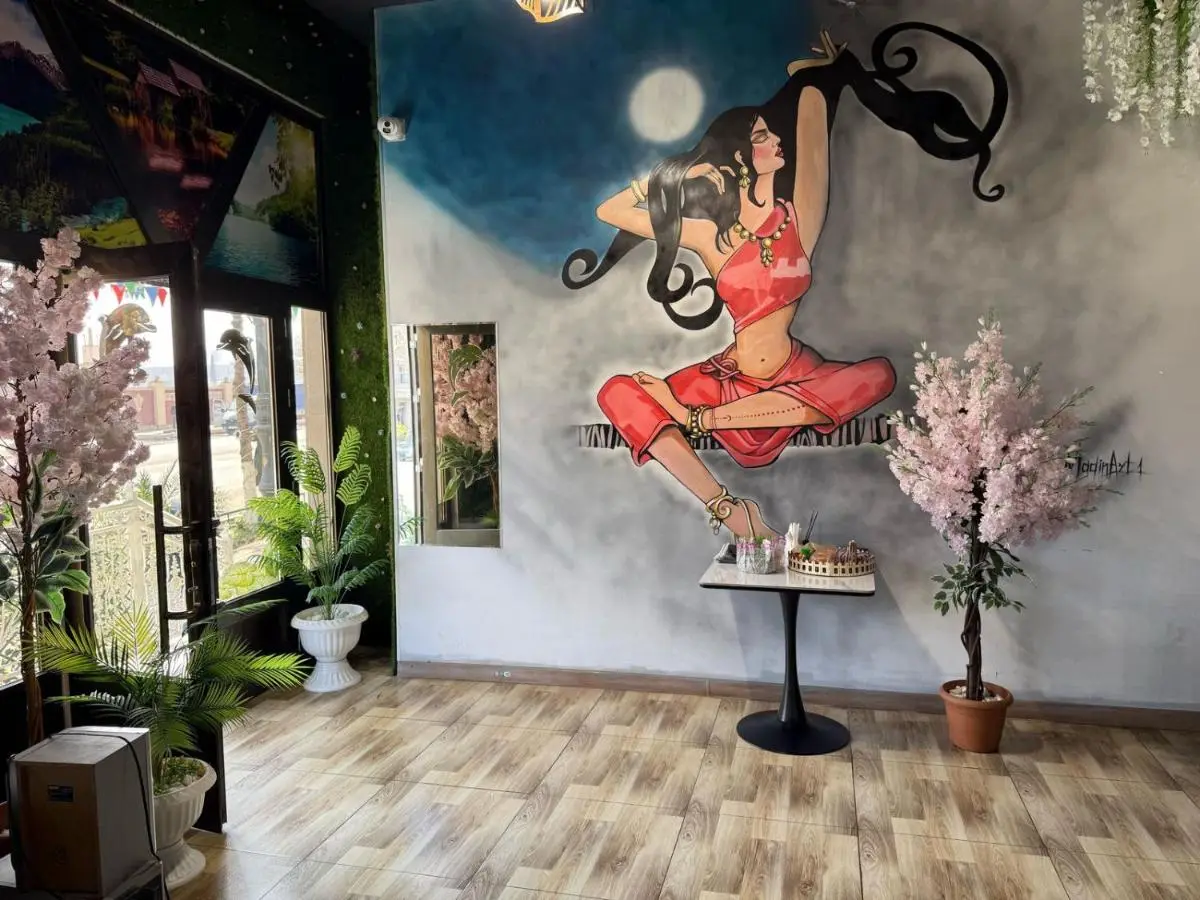 Delfin Hotel Restoran Spa Ganja Ailəvi