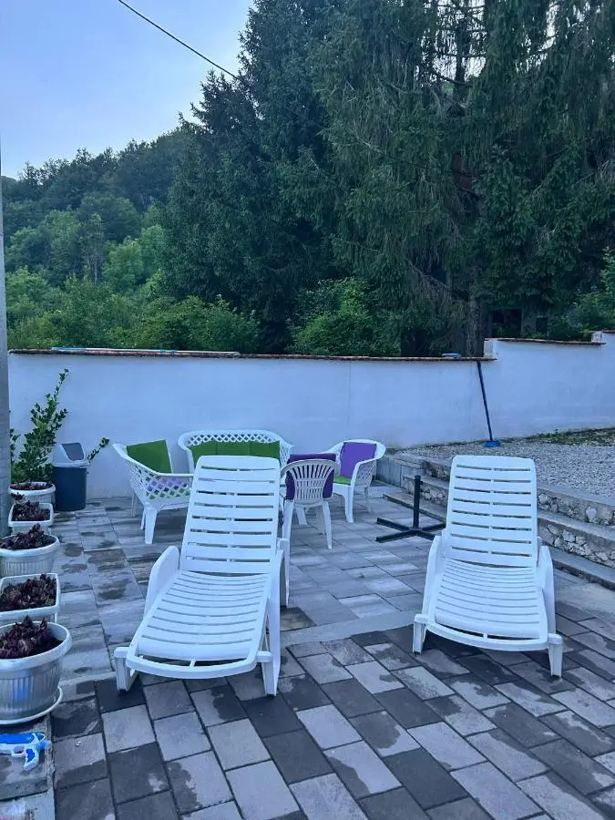 Green Hill, villa za odmor sa bazenom