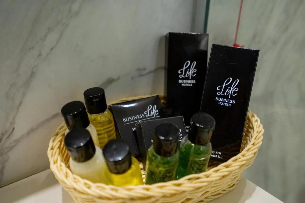 Business Life Hotel & Spa Şişli