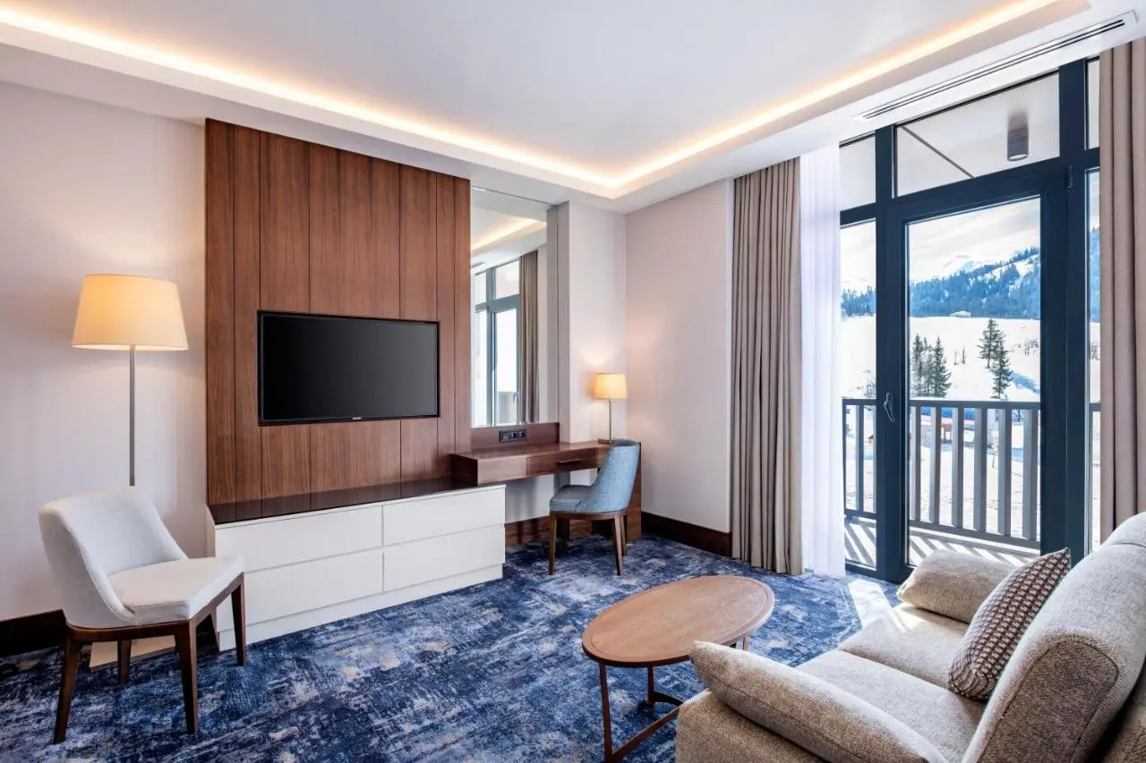 Ambassadori Goderdzi Hotel