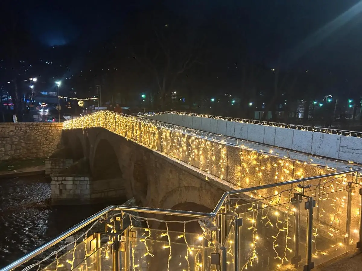 Latin Bridge Apartment Sarajevo