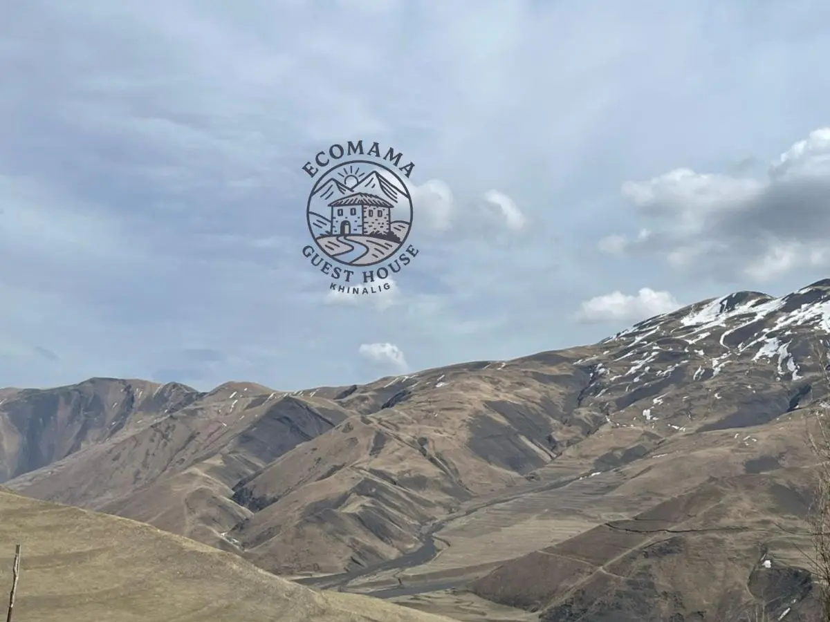 Ecomama in Xınalıq Khinalig guest house