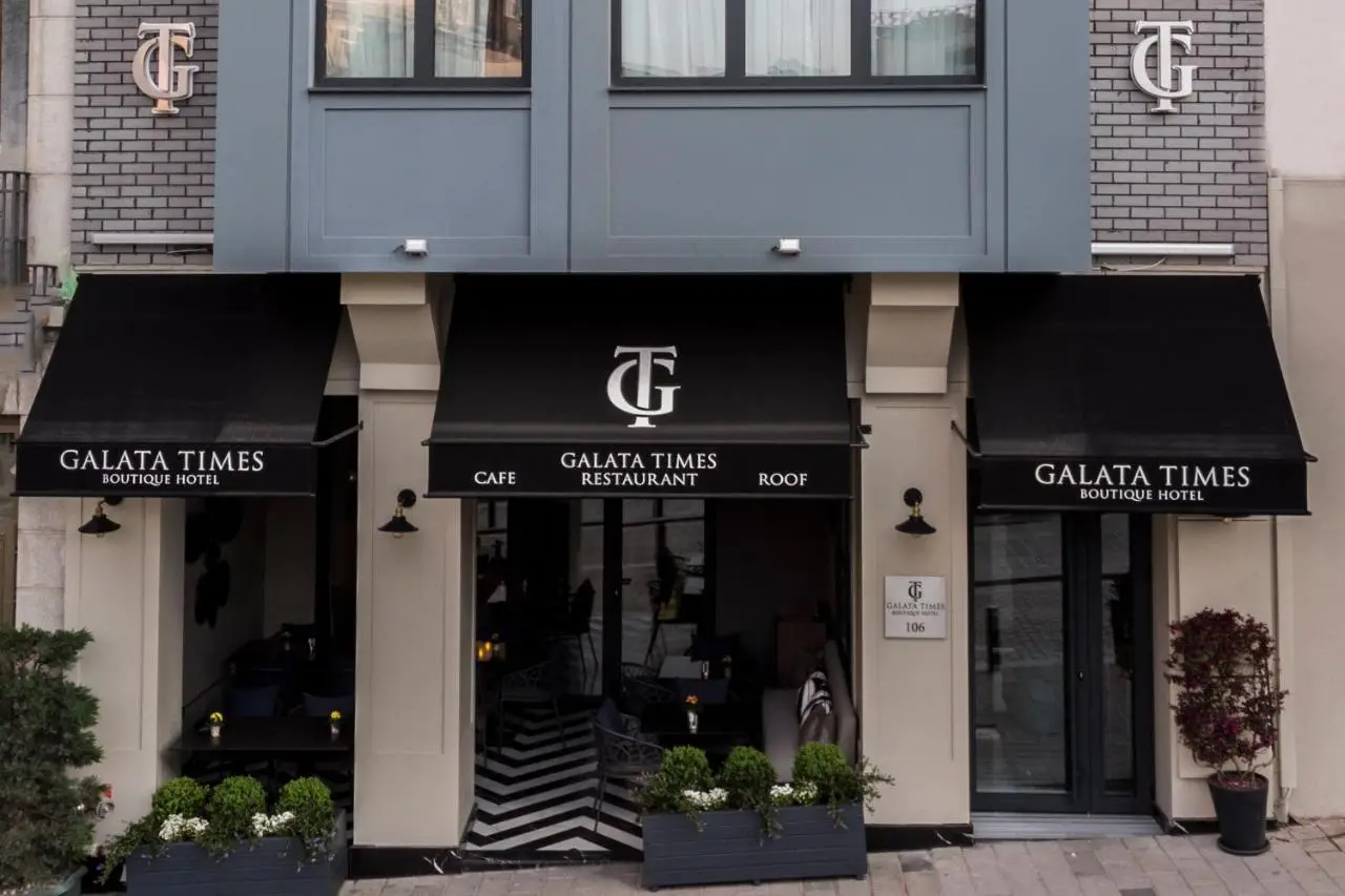 Galata Times Hotel