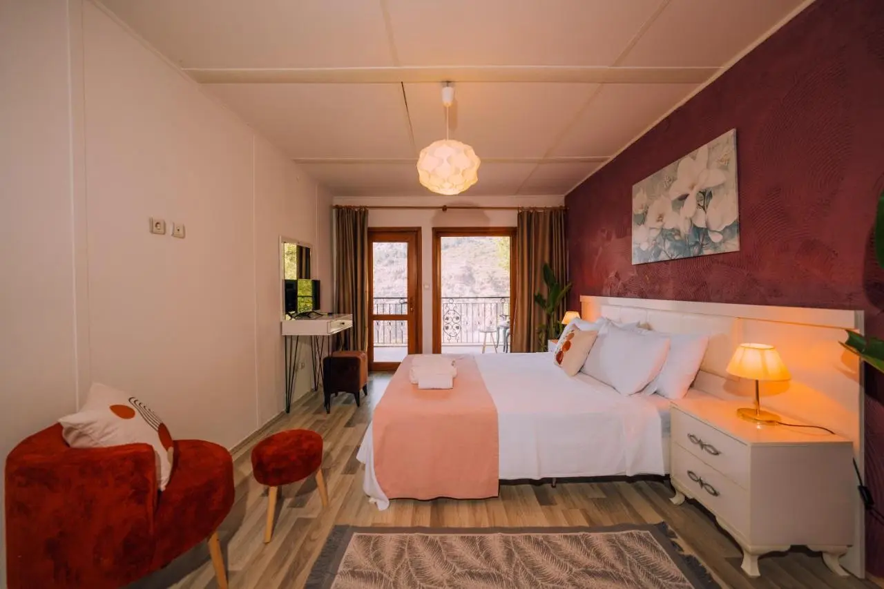 La Dia Hotel Faralya