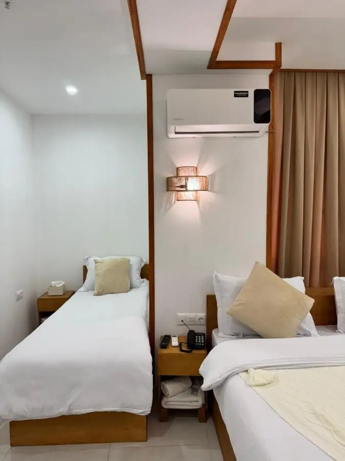 Palm Tbilisi Boutique Hotel