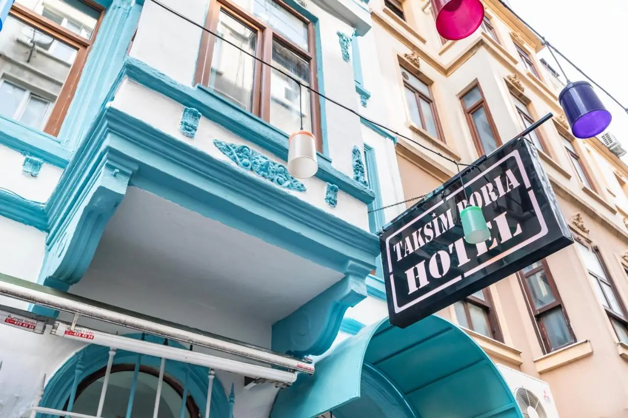 Taksim Dora Hotel