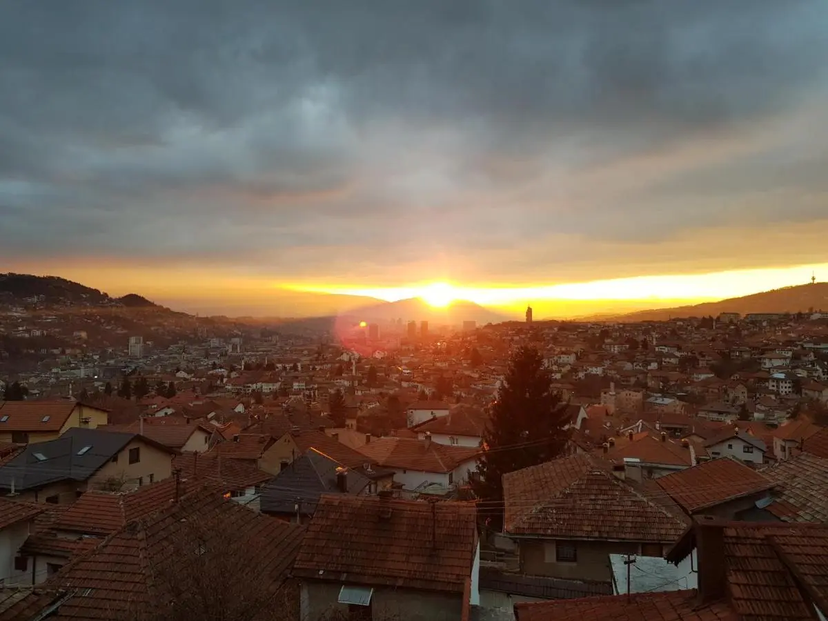 Sarajevo Sky View