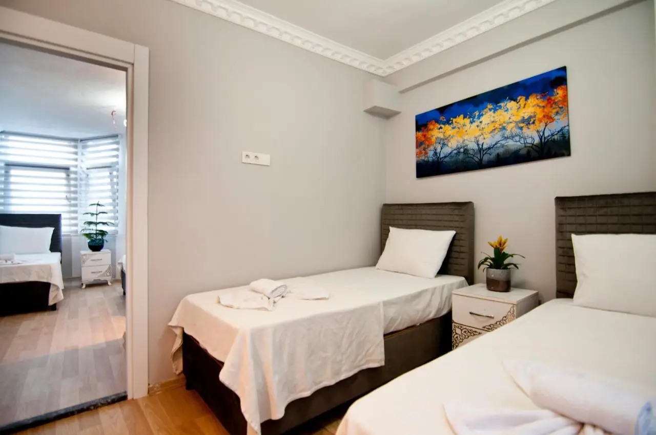 Terrace PEHLİVANLAR Hotel