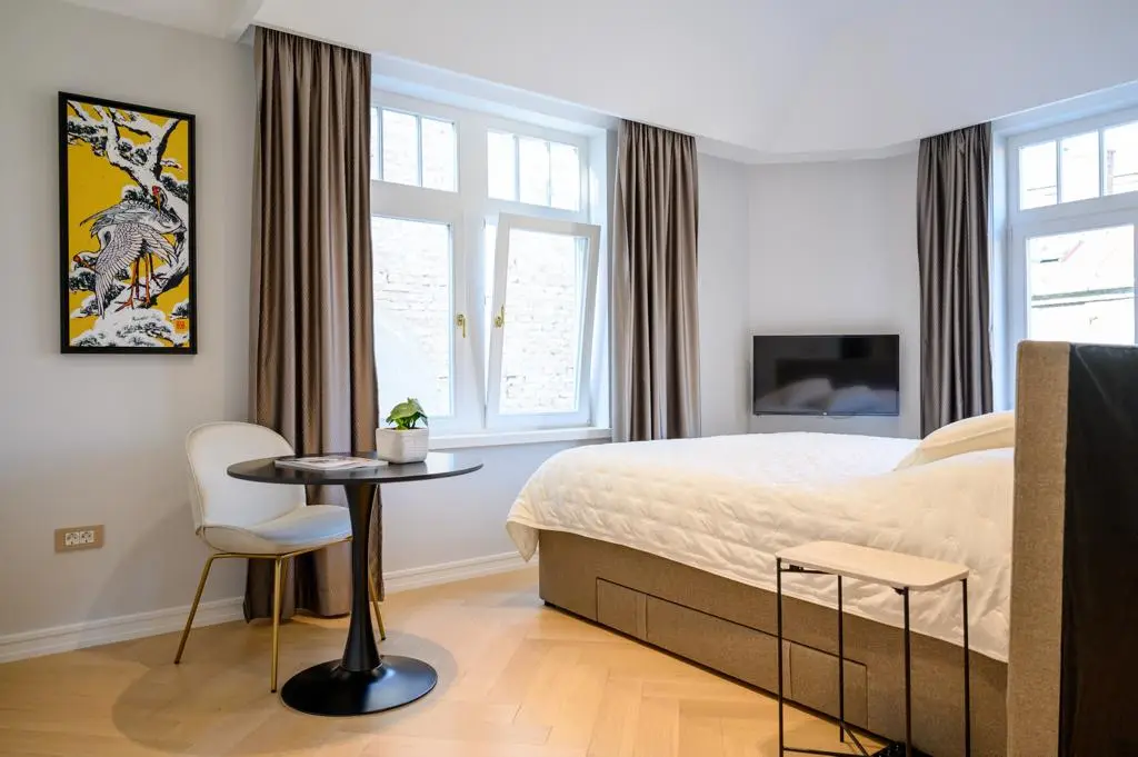 Engadin | Suite in Heart of City