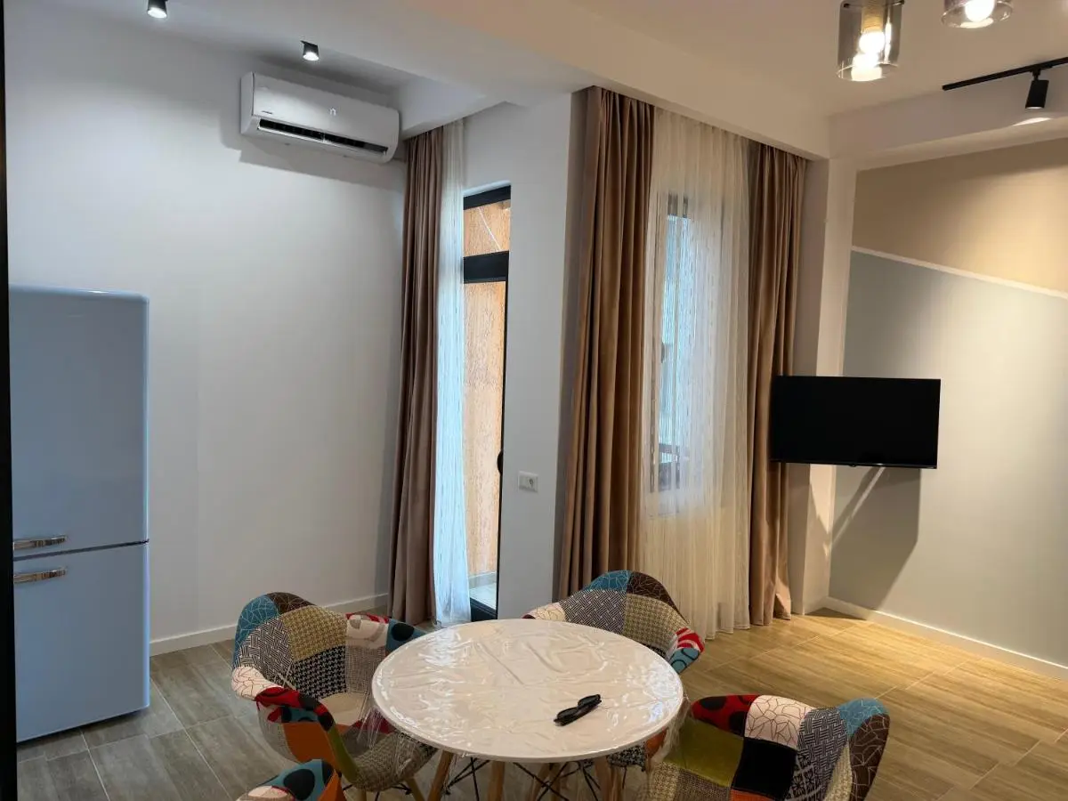 Lovely and cozy apartment!