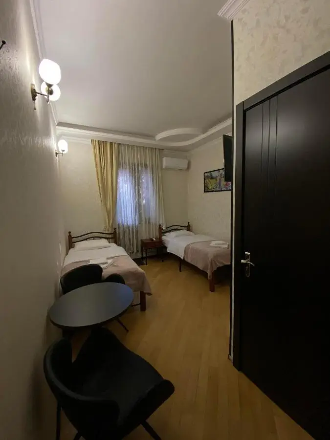 Terrace House Near Opera