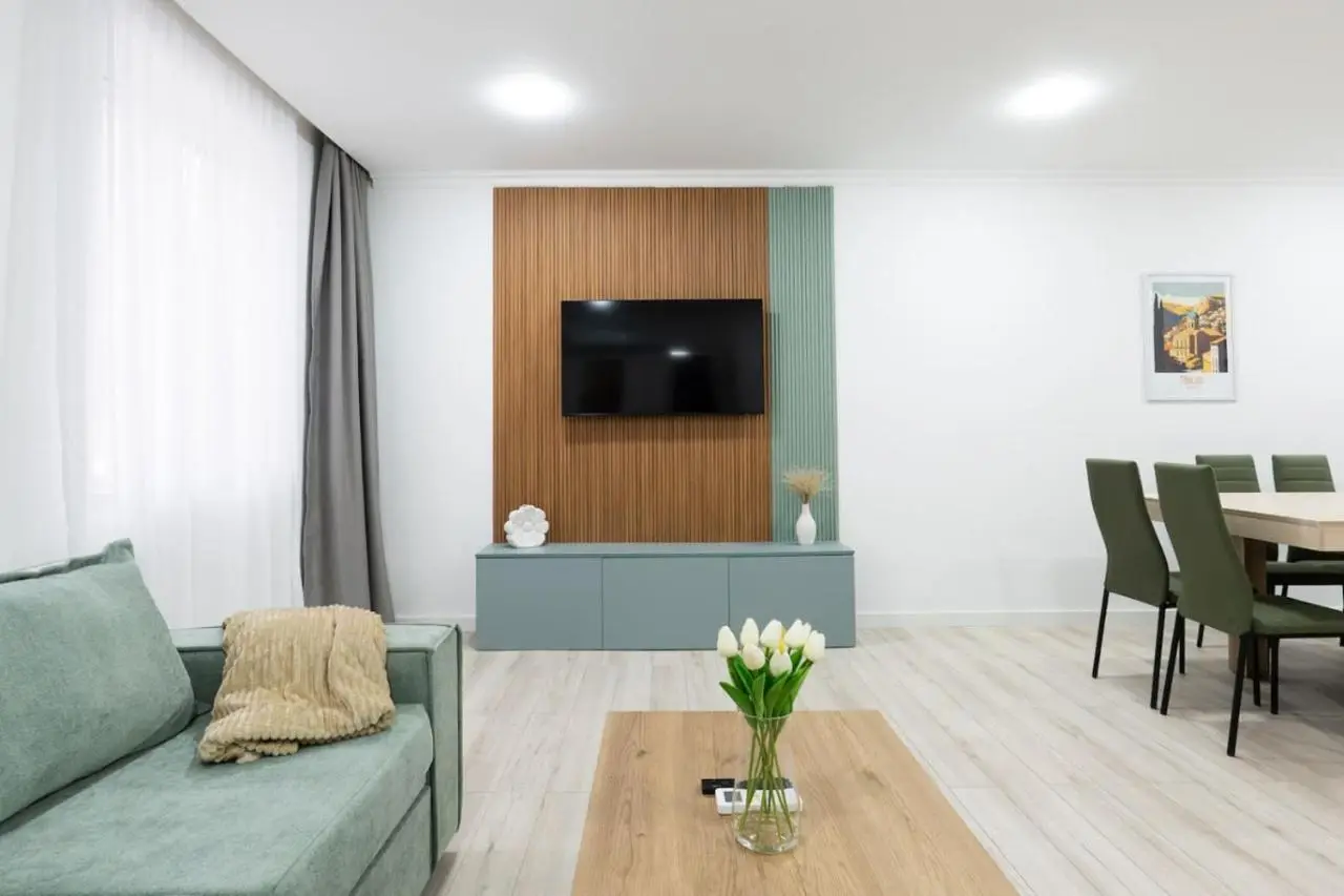 The Sakartvelo House - Historic Soul and Modern Luxury
