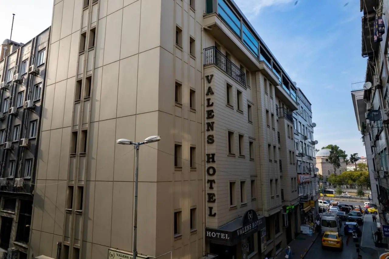 Valens Hotel Downtown