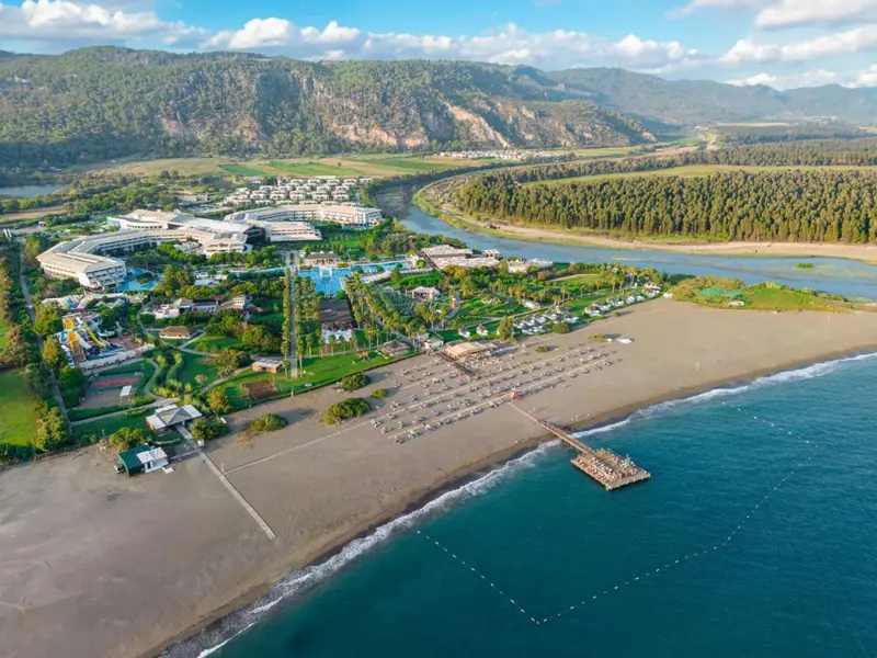 Hilton Dalaman Sarigerme Resort & Golf