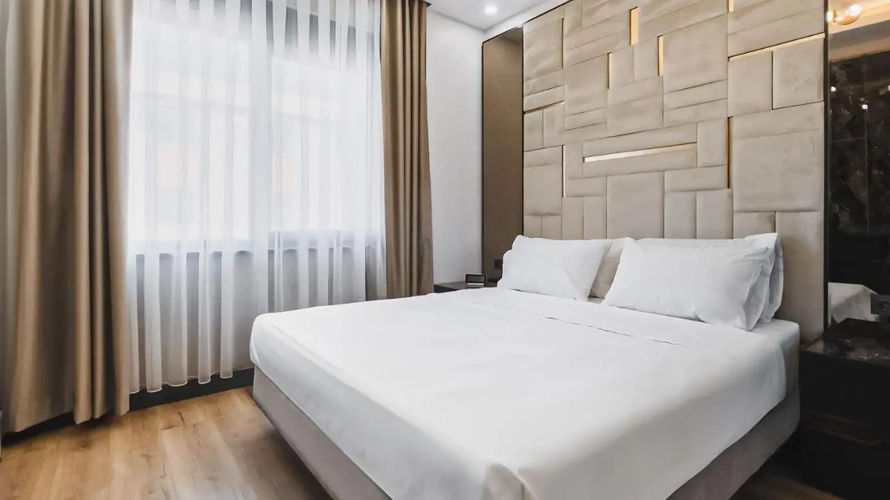 RÜZGAR LUXURY RESIDENCE