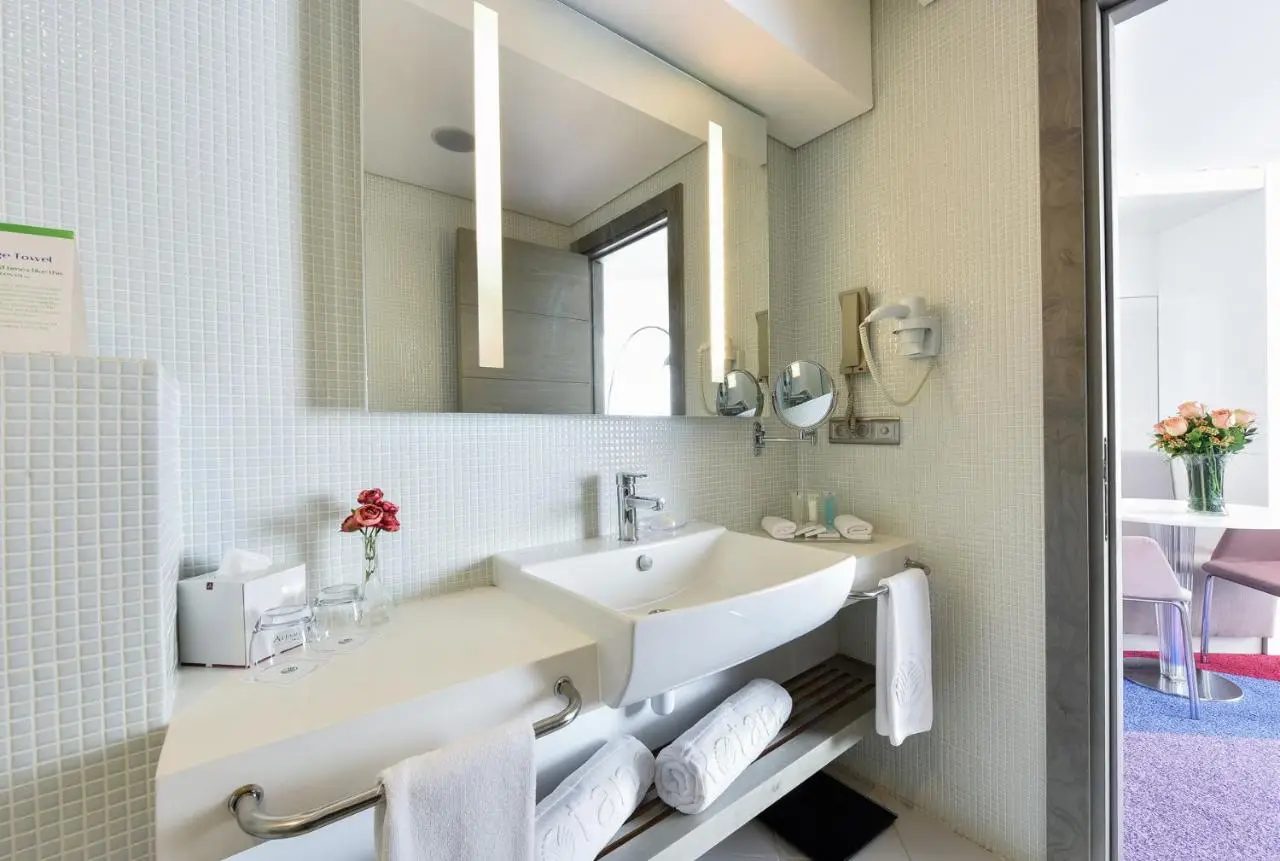 Burgu Arjaan by Rotana Istanbul Asia