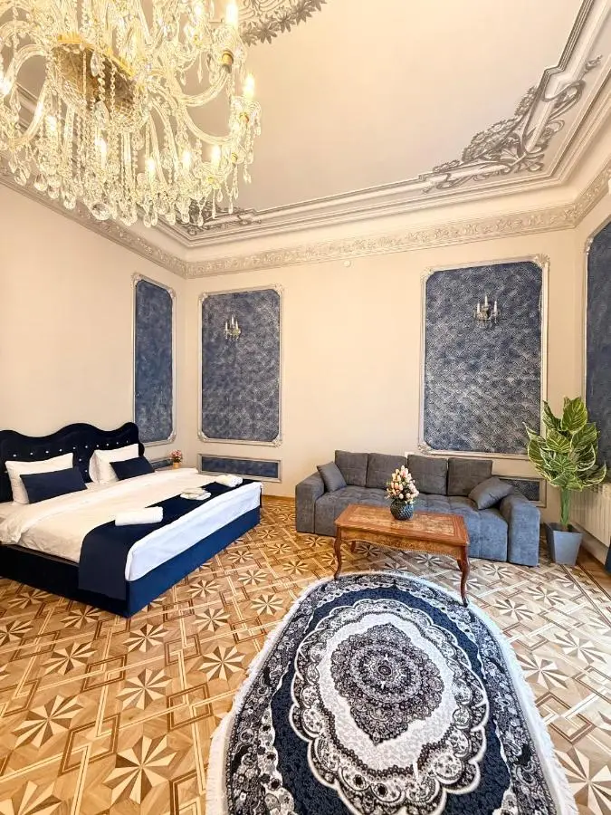 Crown Palace Hotel Baku