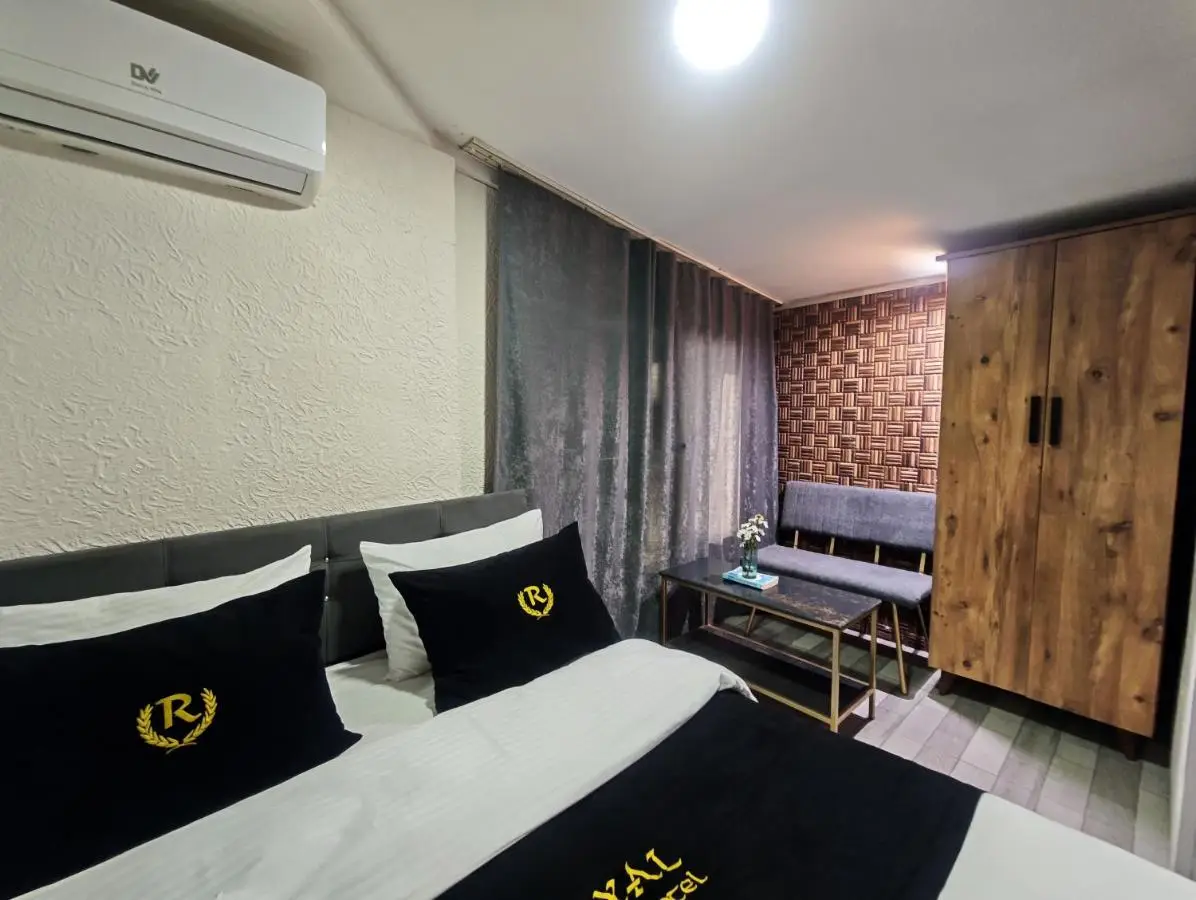 İstanbul Royal Hotel Kumkapı